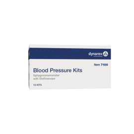 Blood Pressure Kit - Single Head Stethoscope