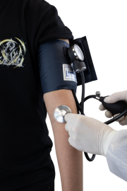 Blood Pressure Kit - Single Head Stethoscope