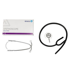 Dual Head Stethoscope