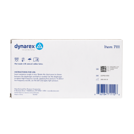 Dual Head Stethoscope