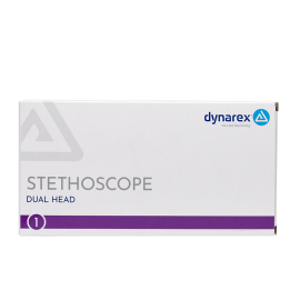 Dual Head Stethoscope