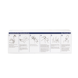 Pressure Activated Safety Lancets - Sterile