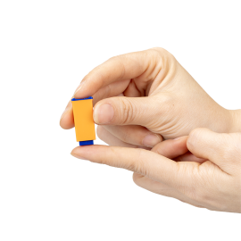 Pressure Activated Safety Lancets - Sterile