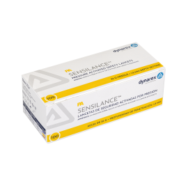 Pressure Activated Safety Lancets - Sterile