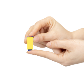 Pressure Activated Safety Lancets - Sterile