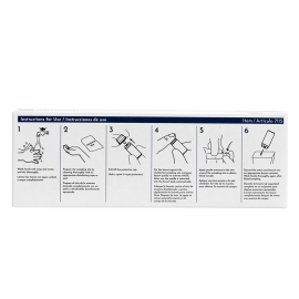 Pressure Activated Safety Lancets - Sterile