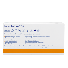 Advantage Pressure Activated Safety Lancets - Sterile