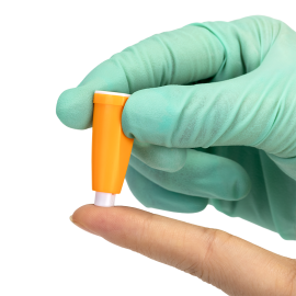 Advantage Pressure Activated Safety Lancets - Sterile