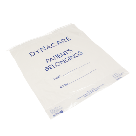 Patient Belonging Bag - Drawstring