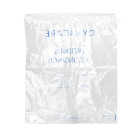 Patient Belonging Bag - Drawstring