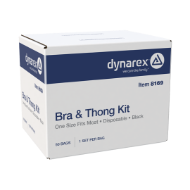 Bra & Thong Kit, Disposable