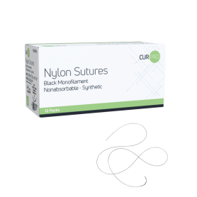 Nylon Sutures-Non Absorbable - Synthetic