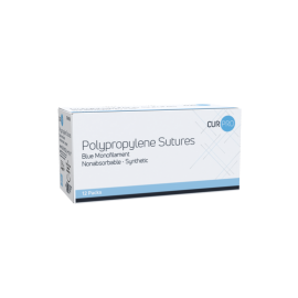 Polypropylene Sutures-Non Absorbable - Synthetic