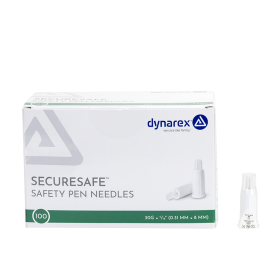 SecureSafe Safety Pen Needle