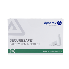 SecureSafe Safety Pen Needle