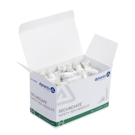 SecureSafe Safety Pen Needle
