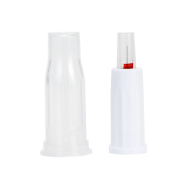 SecureSafe Safety Pen Needle