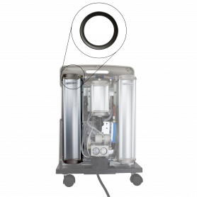 5L Concentrator Compressor Cap Seal