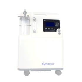 5L Concentrator Liquid Crystal Display