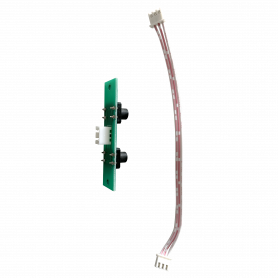 5L Concentrator Switch Button