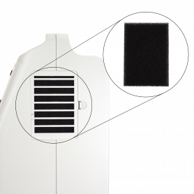 5L Concentrator Cabinet Filter