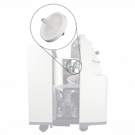 5L Concentrator Bacterial Filter