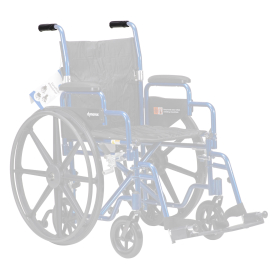 DynaRide Wheelchair Hand Grip (Pair)