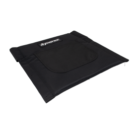 DynaRide S1 Series 18" Wheelchair Back Upholstery Fixed Back