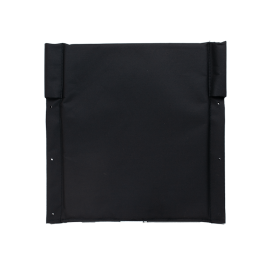 DynaRide S1 Series 18" Wheelchair Back Upholstery Fixed Back