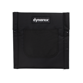 DynaRide S1 Series 18" Wheelchair Back Upholstery Fixed Back