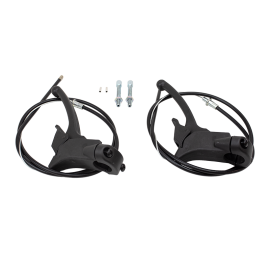 DynaRide 10244 Transport Wheelchair Hand Brakes-Pair