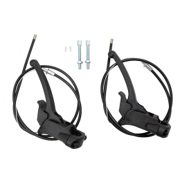 DynaRide 10244 Transport Wheelchair Hand Brakes-Pair