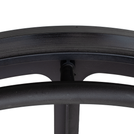 10245 Convertible Wheelchair Rear Wheel Assembly