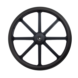 10245 Convertible Wheelchair Rear Wheel Assembly