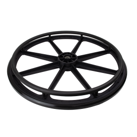 DynaRide S7 Rear Wheel Assembly