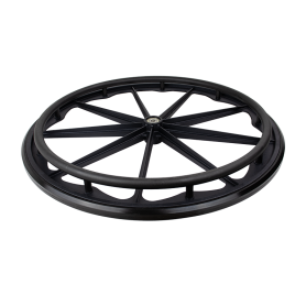 DynaRide S1 S2 S3 Reclining Rear Wheel Assembly