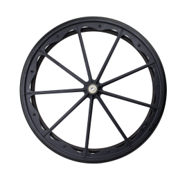 DynaRide S1 S2 S3 Reclining Rear Wheel Assembly