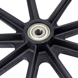 DynaRide S1 S2 S3 Reclining Rear Wheel Assembly