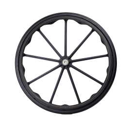 DynaRide S1 S2 S3 Reclining Rear Wheel Assembly