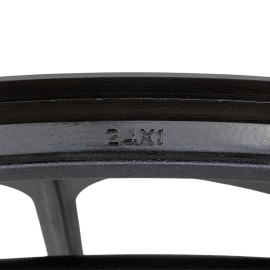 DynaRide S1 S2 S3 Reclining Rear Wheel Assembly