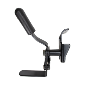 DynaRide S7 Wheelchair Push to Lock (Left)