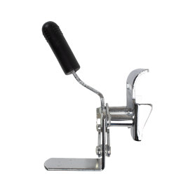 DynaRide Reclining Wheelchair Push to Lock (Left)