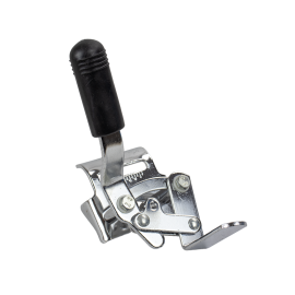 DynaRide Reclining Wheelchair Push to Lock (Left)