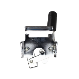 DynaRide Reclining Wheelchair Push to Lock (Left)