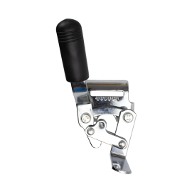 DynaRide Reclining Wheelchair Push to Lock (Left)