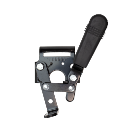 DynaRide 10244 Transport Wheelchair Rear Wheel Lock -Right