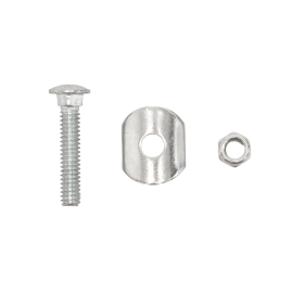 DynaRide 10244 Transport Wheelchair Rear Wheel Lock -Right