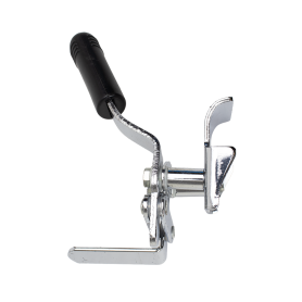 DynaRide Reclining Wheelchair Push to Lock (Right)