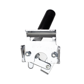 DynaRide Reclining Wheelchair Push to Lock (Right)
