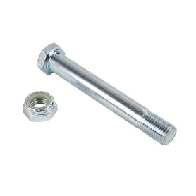 DynaRide S2 S3 Wheelchair Caster Axle and Nut